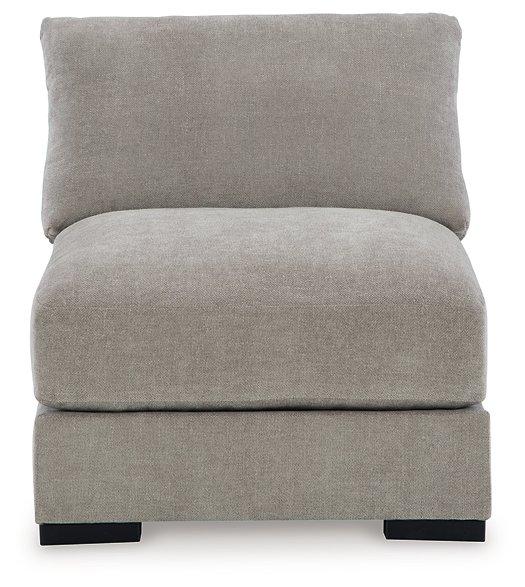 Aslan Court Sectional with Chaise - Golden Home Furniture (Columbus, OH) - Multi Location