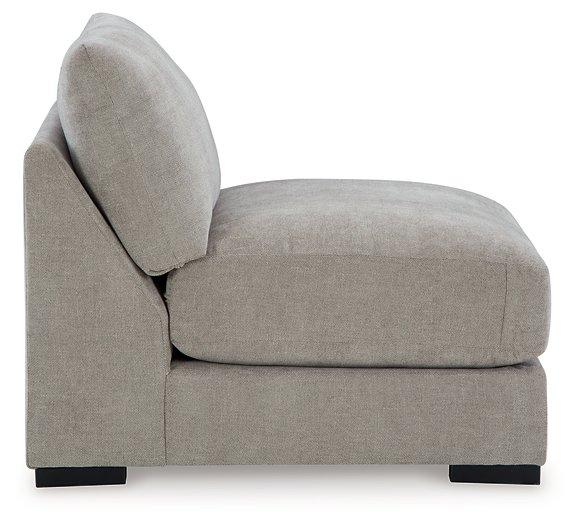 Aslan Court Sectional with Chaise - Golden Home Furniture (Columbus, OH) - Multi Location