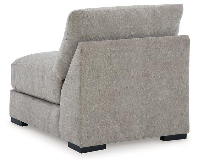 Aslan Court Sectional with Chaise - Golden Home Furniture (Columbus, OH) - Multi Location