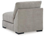 Aslan Court Sectional with Chaise - Golden Home Furniture (Columbus, OH) - Multi Location