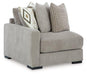 Aslan Court Sectional with Chaise - Golden Home Furniture (Columbus, OH) - Multi Location
