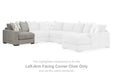 Aslan Court Sectional with Chaise - Golden Home Furniture (Columbus, OH) - Multi Location