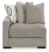 Aslan Court Sectional with Chaise - Golden Home Furniture (Columbus, OH) - Multi Location