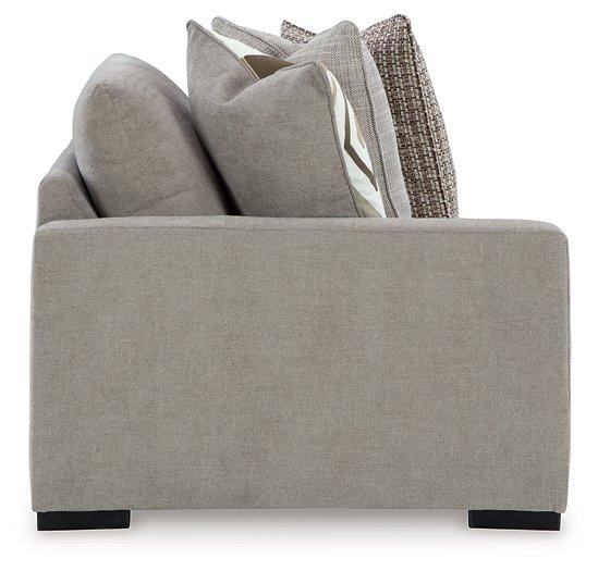 Aslan Court Sectional with Chaise - Golden Home Furniture (Columbus, OH) - Multi Location