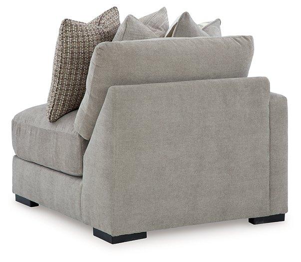 Aslan Court Sectional with Chaise - Golden Home Furniture (Columbus, OH) - Multi Location