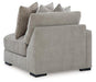 Aslan Court Sectional with Chaise - Golden Home Furniture (Columbus, OH) - Multi Location