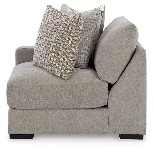 Aslan Court Sectional with Chaise - Golden Home Furniture (Columbus, OH) - Multi Location