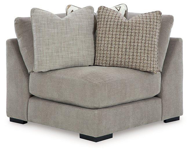 Aslan Court Sectional with Chaise - Golden Home Furniture (Columbus, OH) - Multi Location