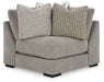 Aslan Court Sectional with Chaise - Golden Home Furniture (Columbus, OH) - Multi Location