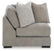 Aslan Court Sectional with Chaise - Golden Home Furniture (Columbus, OH) - Multi Location