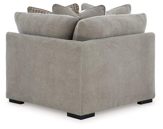 Aslan Court Sectional with Chaise - Golden Home Furniture (Columbus, OH) - Multi Location