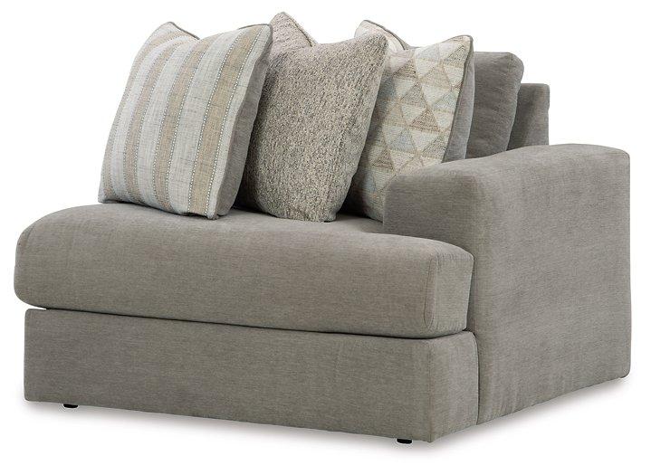 Avaliyah Sectional Loveseat - Golden Home Furniture (Columbus, OH) - Multi Location