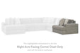 Avaliyah Sectional Loveseat - Golden Home Furniture (Columbus, OH) - Multi Location