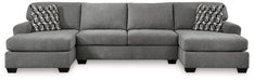 Birkdale Court Sectional - Golden Home Furniture (Columbus, OH) - Multi Location