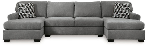 Birkdale Court Sectional - Golden Home Furniture (Columbus, OH) - Multi Location
