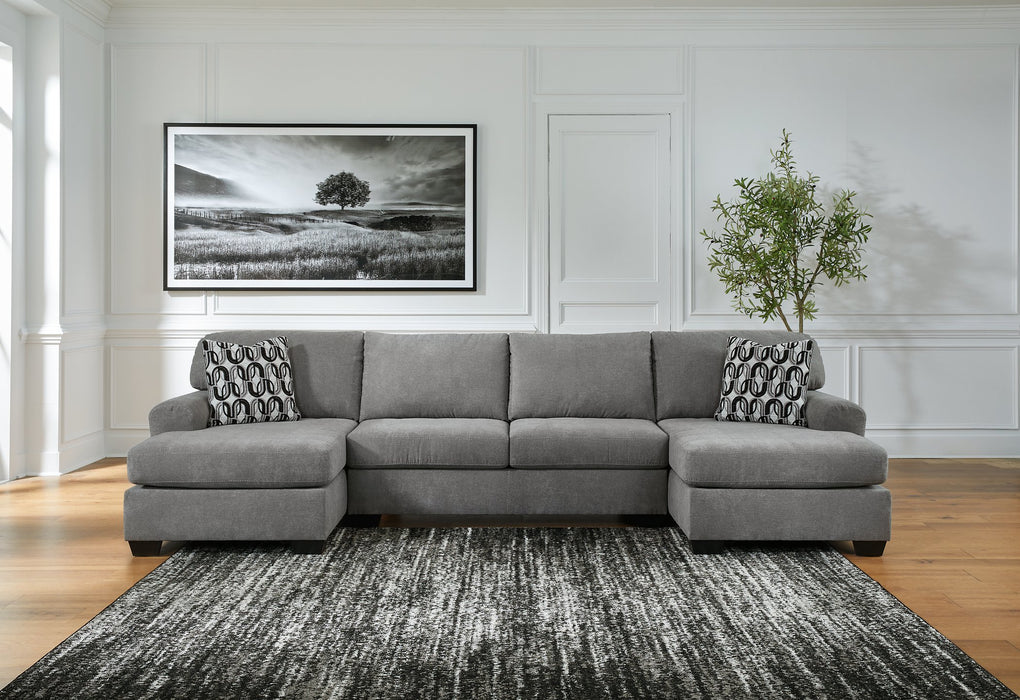 Birkdale Court Sectional - Golden Home Furniture (Columbus, OH) - Multi Location