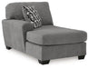 Birkdale Court Sectional - Golden Home Furniture (Columbus, OH) - Multi Location