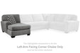 Birkdale Court Sectional - Golden Home Furniture (Columbus, OH) - Multi Location