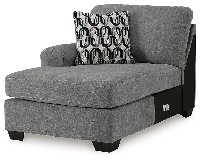 Birkdale Court Sectional - Golden Home Furniture (Columbus, OH) - Multi Location