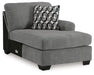 Birkdale Court Sectional - Golden Home Furniture (Columbus, OH) - Multi Location
