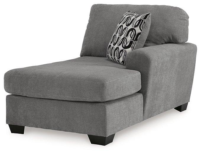 Birkdale Court Sectional - Golden Home Furniture (Columbus, OH) - Multi Location