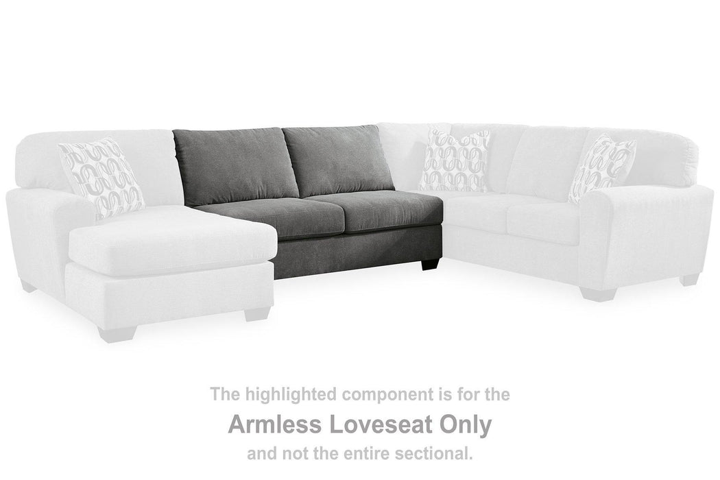 Birkdale Court Sectional - Golden Home Furniture (Columbus, OH) - Multi Location