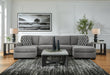 Birkdale Court Sectional - Golden Home Furniture (Columbus, OH) - Multi Location
