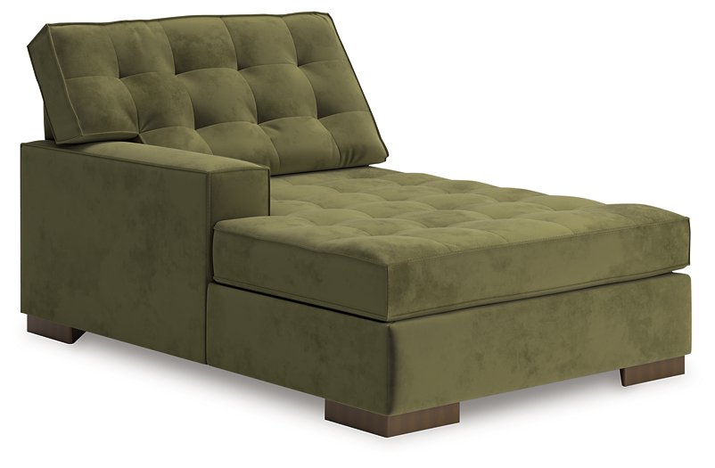 Caspian-Town Sectional with Chaise - Golden Home Furniture (Columbus, OH) - Multi Location