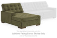 Caspian-Town Sectional with Chaise - Golden Home Furniture (Columbus, OH) - Multi Location