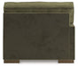 Caspian-Town Sectional with Chaise - Golden Home Furniture (Columbus, OH) - Multi Location