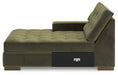 Caspian-Town Sectional with Chaise - Golden Home Furniture (Columbus, OH) - Multi Location
