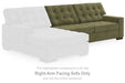 Caspian-Town Sectional with Chaise - Golden Home Furniture (Columbus, OH) - Multi Location