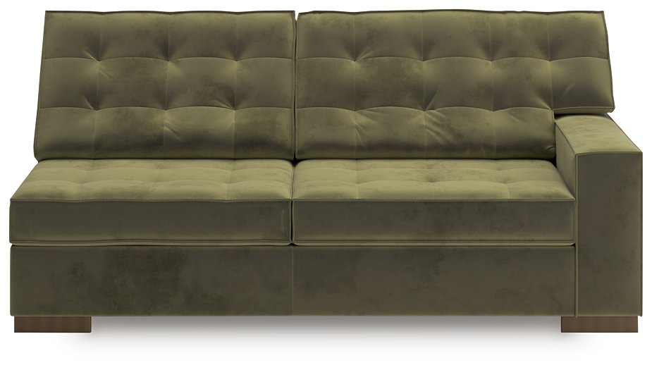 Caspian-Town Sectional with Chaise - Golden Home Furniture (Columbus, OH) - Multi Location