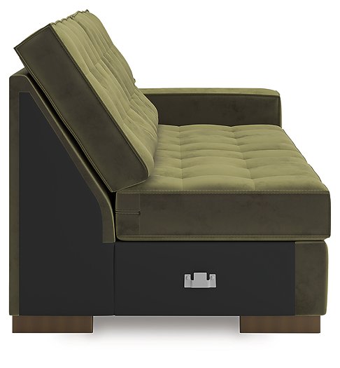 Caspian-Town Sectional with Chaise - Golden Home Furniture (Columbus, OH) - Multi Location
