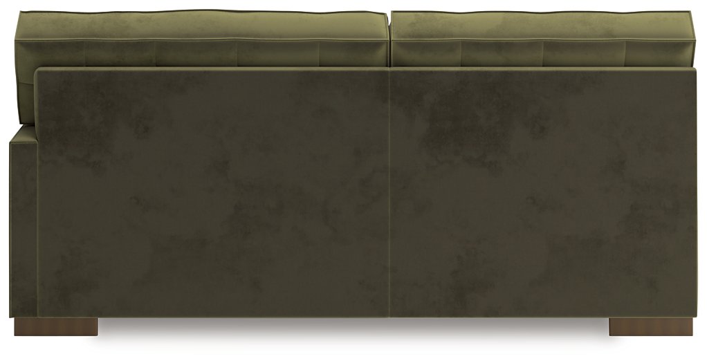 Caspian-Town Sectional with Chaise - Golden Home Furniture (Columbus, OH) - Multi Location