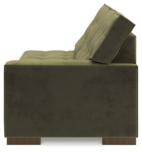 Caspian-Town Sectional with Chaise - Golden Home Furniture (Columbus, OH) - Multi Location