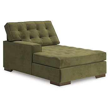 Caspian-Town Sectional with Chaise - Golden Home Furniture (Columbus, OH) - Multi Location
