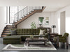 Caspian-Town Sectional with Chaise - Golden Home Furniture (Columbus, OH) - Multi Location