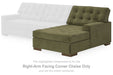 Caspian-Town Sectional with Chaise - Golden Home Furniture (Columbus, OH) - Multi Location