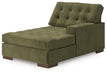 Caspian-Town Sectional with Chaise - Golden Home Furniture (Columbus, OH) - Multi Location