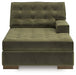 Caspian-Town Sectional with Chaise - Golden Home Furniture (Columbus, OH) - Multi Location