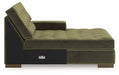 Caspian-Town Sectional with Chaise - Golden Home Furniture (Columbus, OH) - Multi Location