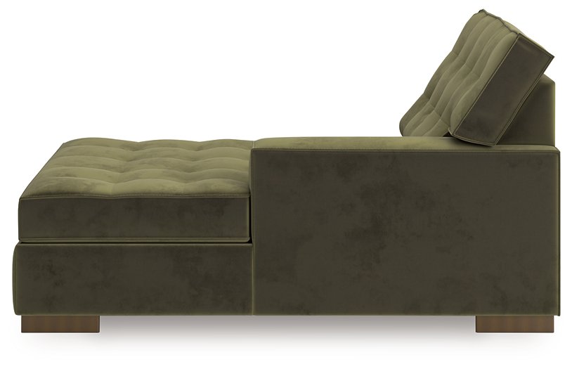 Caspian-Town Sectional with Chaise - Golden Home Furniture (Columbus, OH) - Multi Location