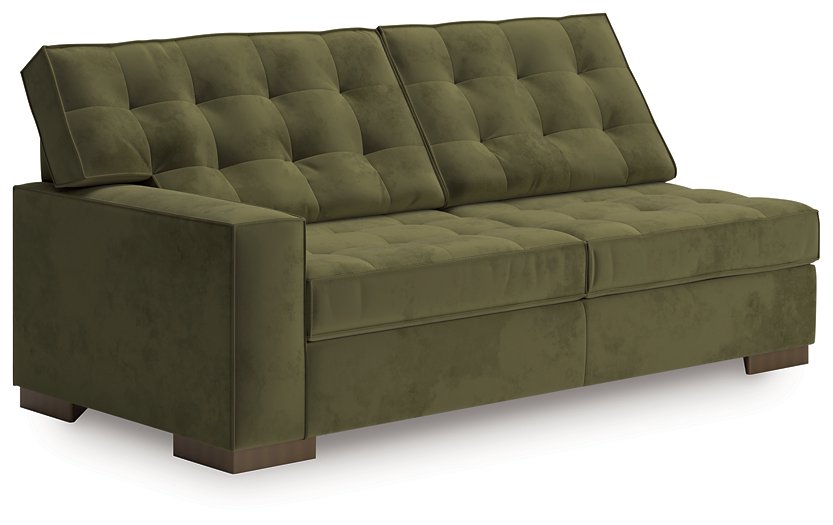 Caspian-Town Sectional with Chaise - Golden Home Furniture (Columbus, OH) - Multi Location