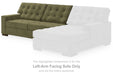 Caspian-Town Sectional with Chaise - Golden Home Furniture (Columbus, OH) - Multi Location
