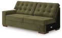 Caspian-Town Sectional with Chaise - Golden Home Furniture (Columbus, OH) - Multi Location