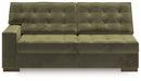 Caspian-Town Sectional with Chaise - Golden Home Furniture (Columbus, OH) - Multi Location