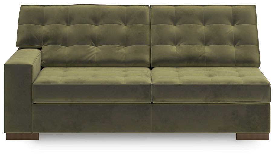 Caspian-Town Sectional with Chaise - Golden Home Furniture (Columbus, OH) - Multi Location