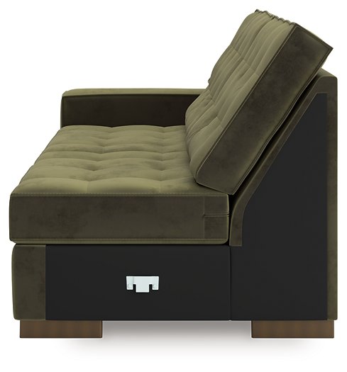 Caspian-Town Sectional with Chaise - Golden Home Furniture (Columbus, OH) - Multi Location
