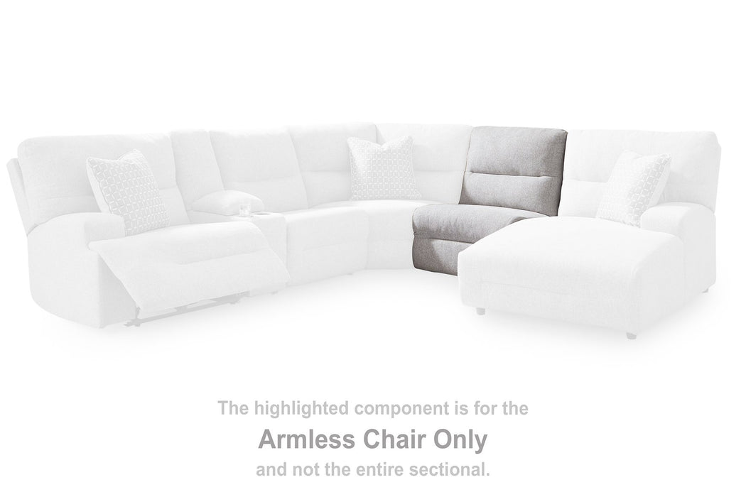 Acklen Place Power Reclining Sectional - Golden Home Furniture (Columbus, OH) - Multi Location